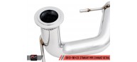 AWE Tuning 4.2L Straight Pipe Exhaust (14+)